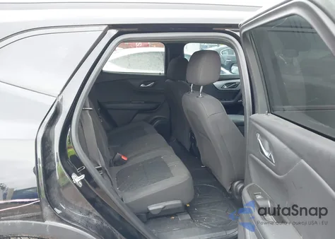 2019 Chevrolet Blazer z USA, uszkodzony, nr VIN 3GNKBGRS2KS683998